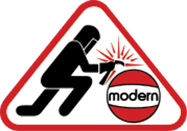 Modern Supply Logo